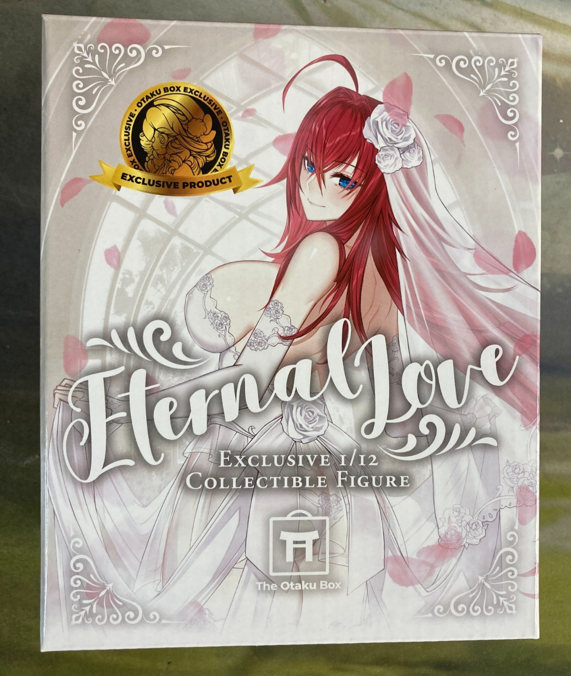 The Otaku Box Exclusive Anime Figure Eternal Love Rias High School 1:9  Anime