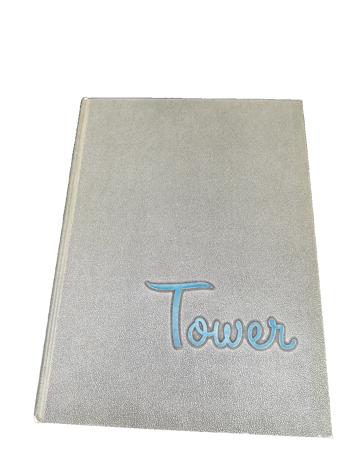 University Of Wisconsin Menomonie WI Stout Vintage Yearbook The Tower 1957
