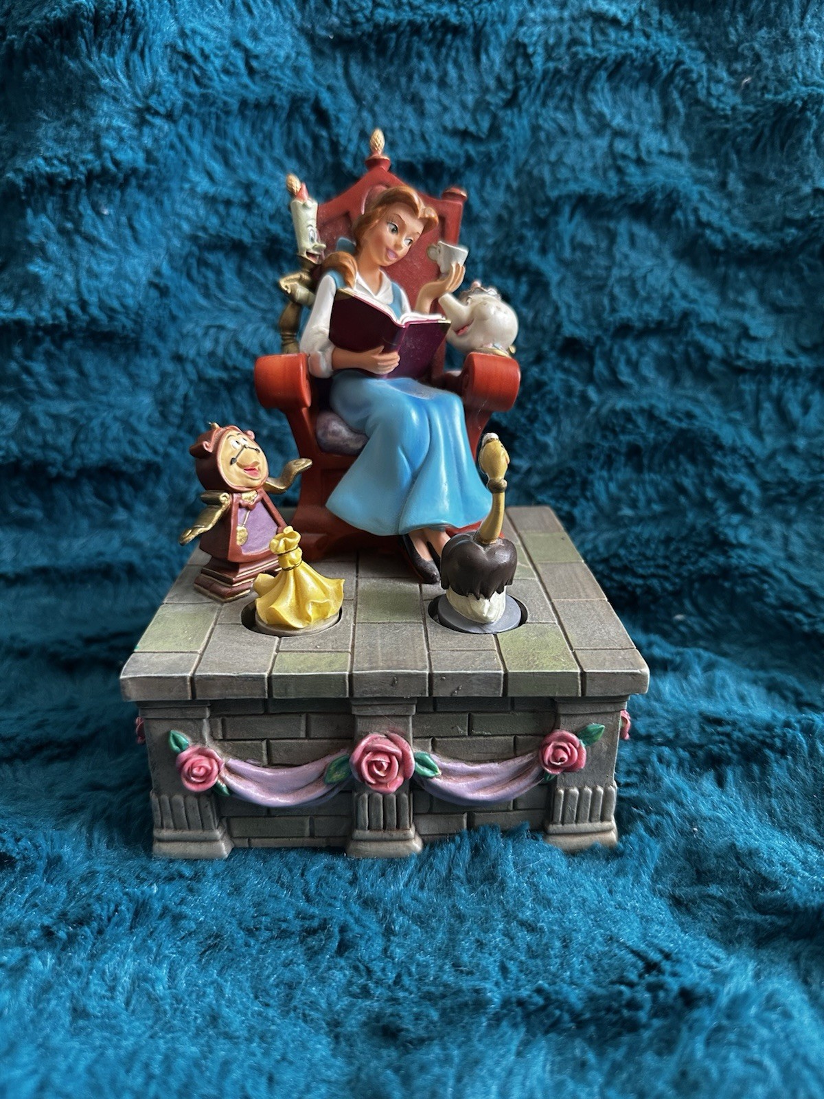 Disney Parks Beauty & The Beast Belle 