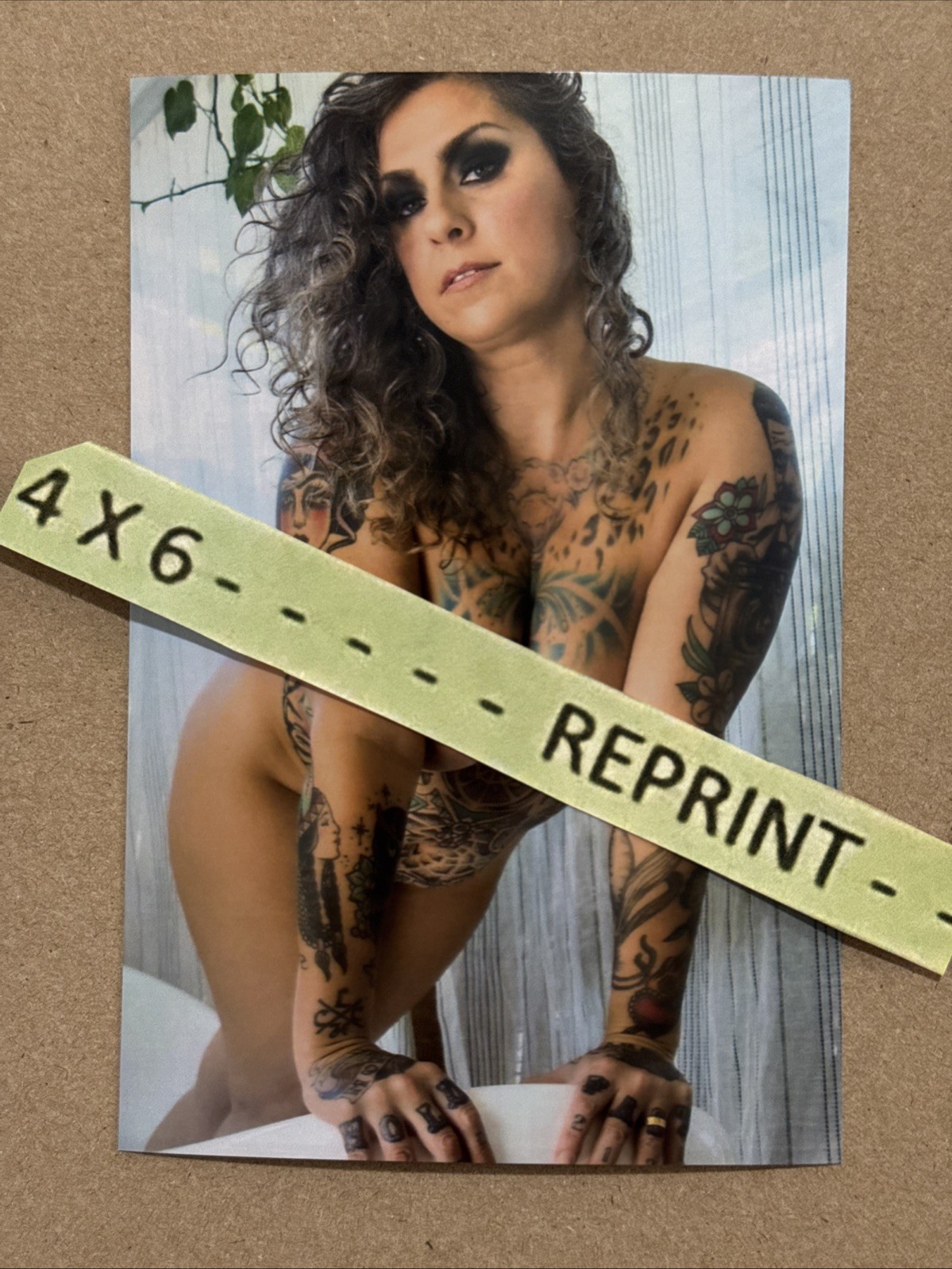 Danielle Colby  from American Pickers  ￼…4 X 6￼Photo # 9