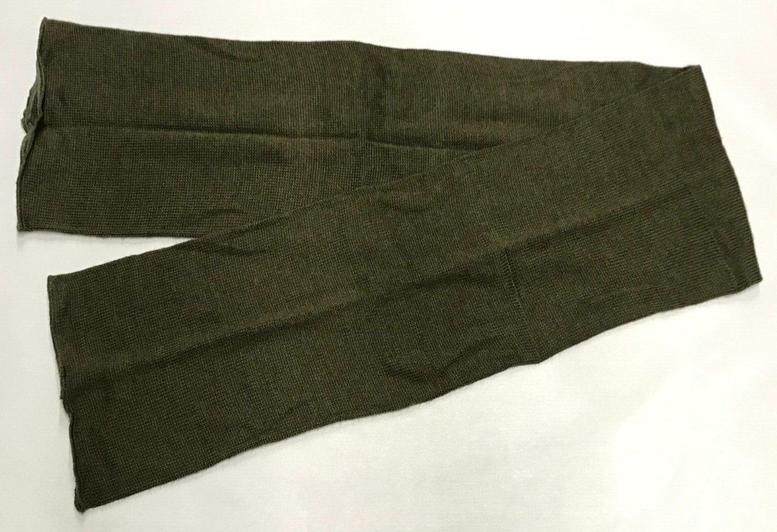 USGI Wool Tube Scarf 50