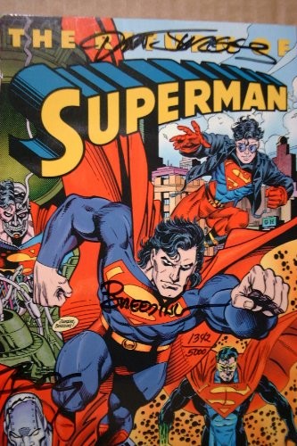 Superman The Return Of Superman TP, DC Comics