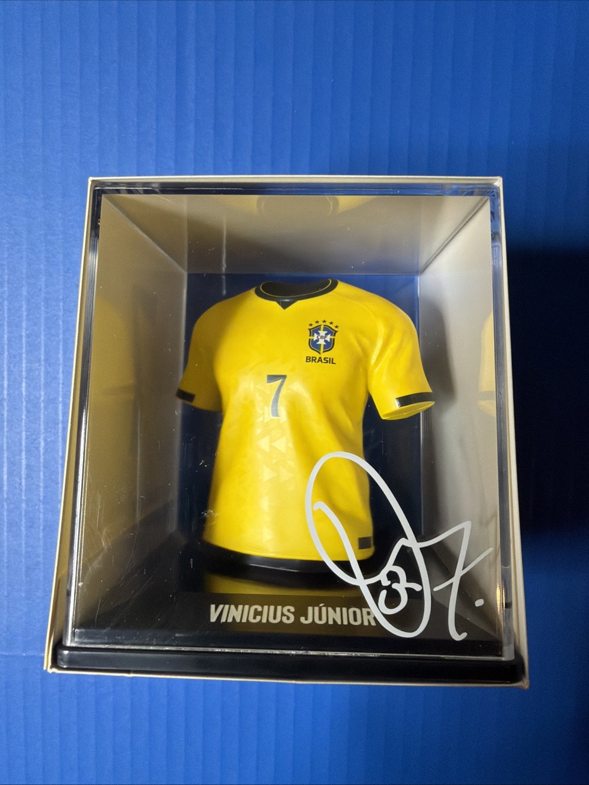 MYJERSEY AUGMENTED REALITY VINICUSX JUNIOR 2026 WORLD CHAMPIONSHIP BRAZIL