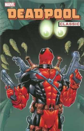 Deadpool Classic, Vol. 3 - Paperback, by Kelly Joe; Lee Stan - Very Good