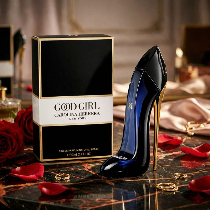 Carolina Herrera Good Girl New York 2.7oz Women's Eau de Parfum New Open Box