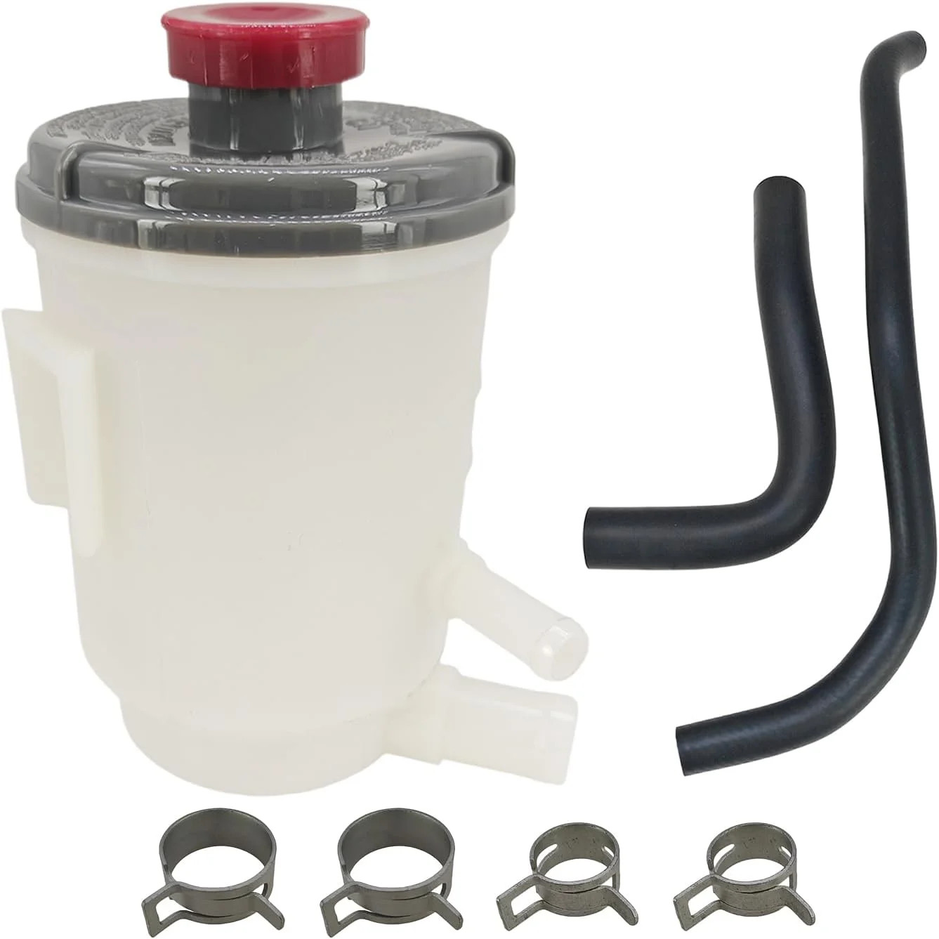 603-952 Power Steering Reservoir Tank Fit for 2005-2010 Honda Odyssey 3.5L