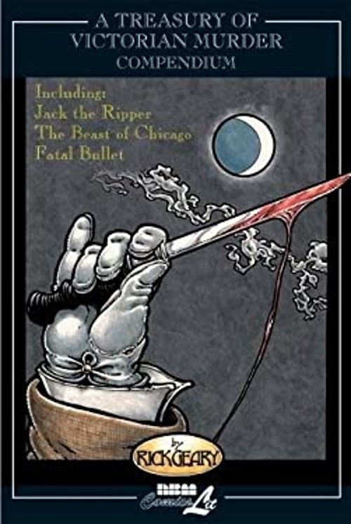 A Treasury of Victorian Murder Compendium : Including: Jack the R