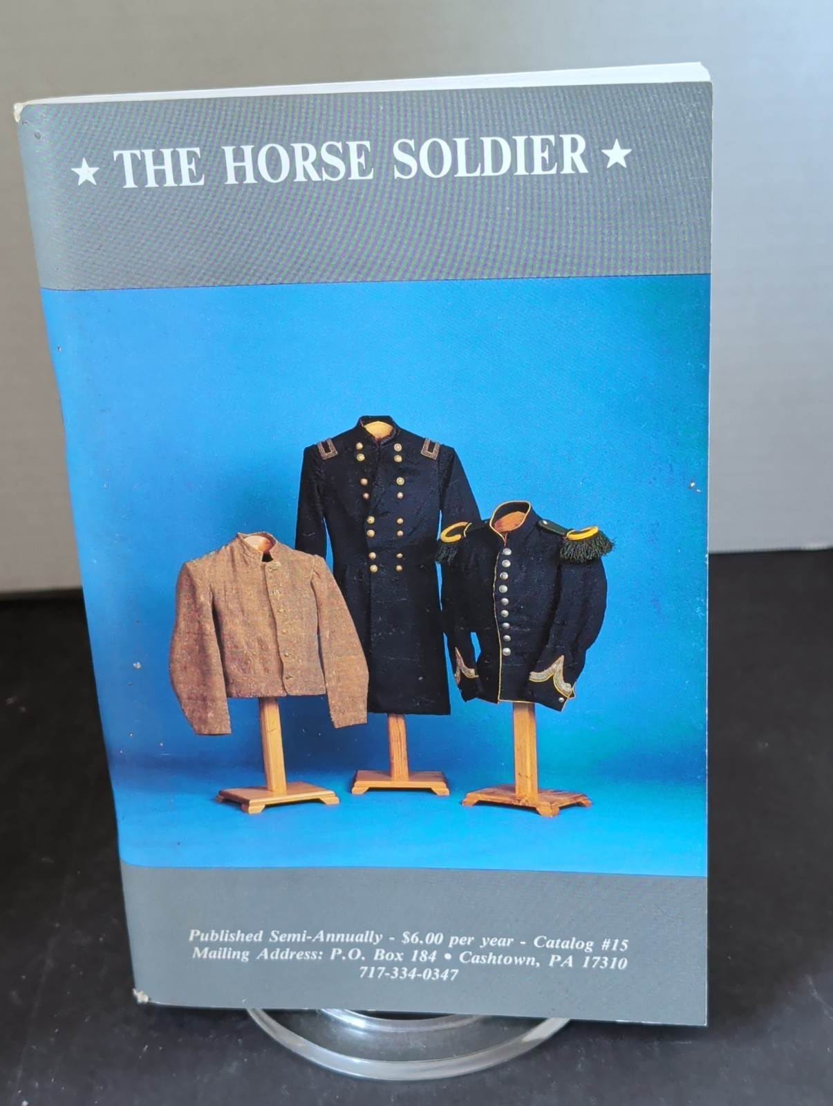 The Horse Soldier Gettysburg Military Antiques Catalog 15 Civil War Artillery