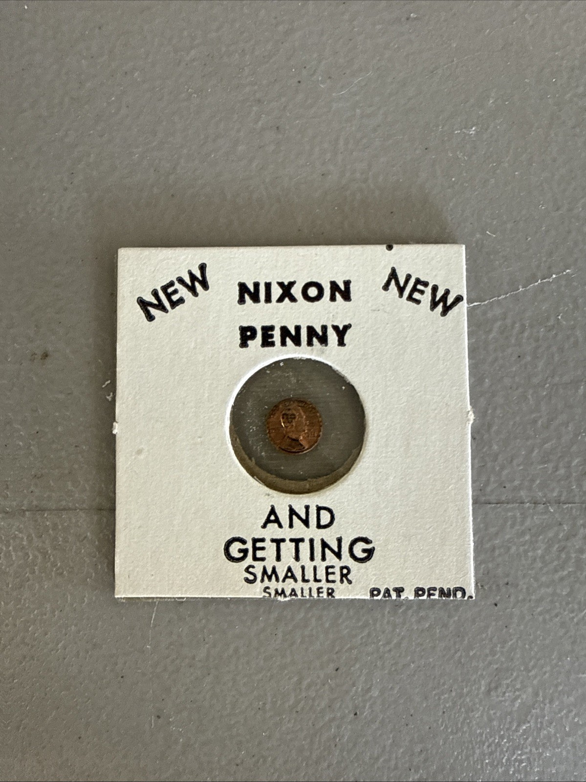 Richard M. Nixon 