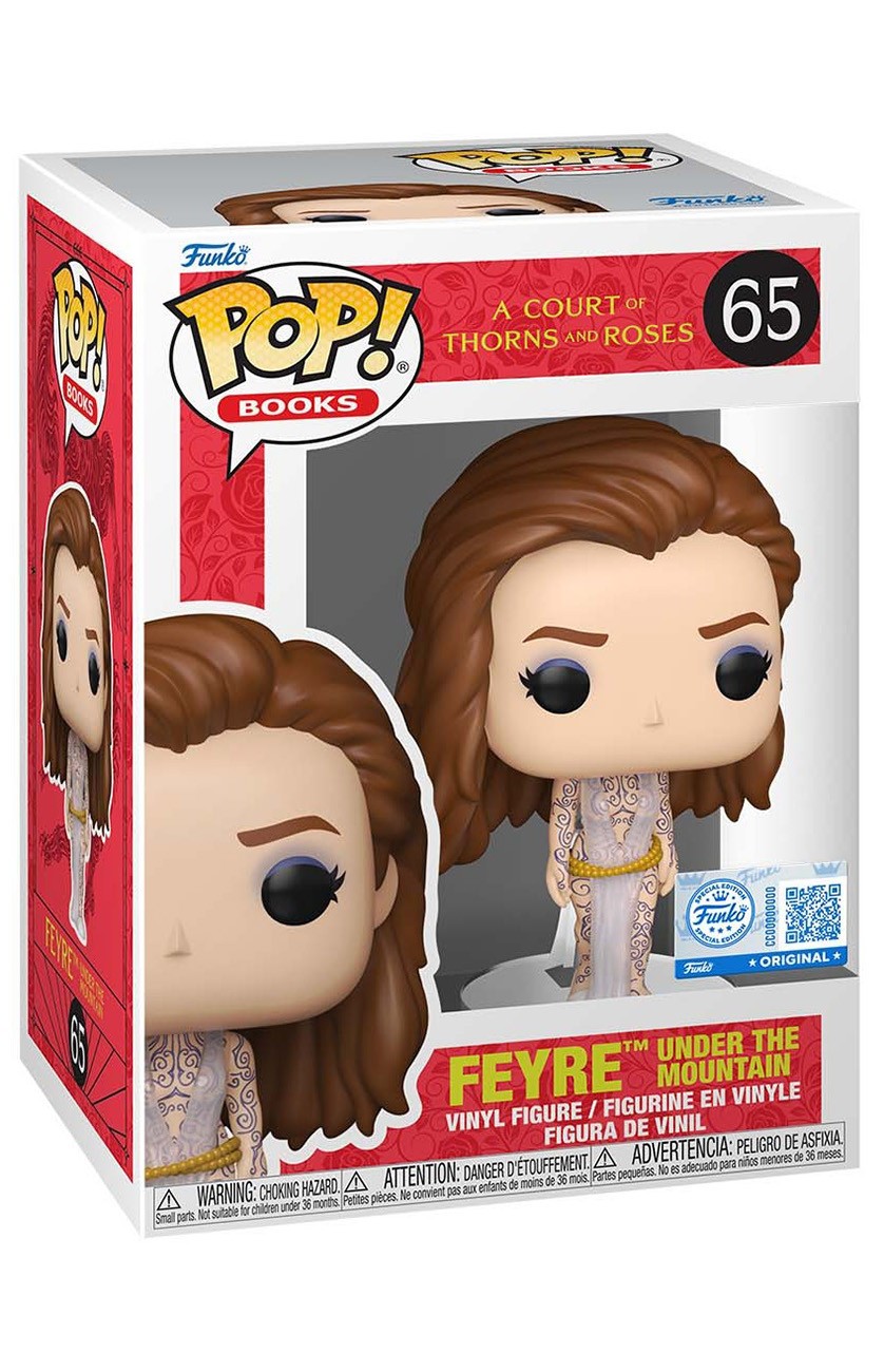 Funko POP ACOTAR, Feyre Under The Mountain (BAM Exclusive)