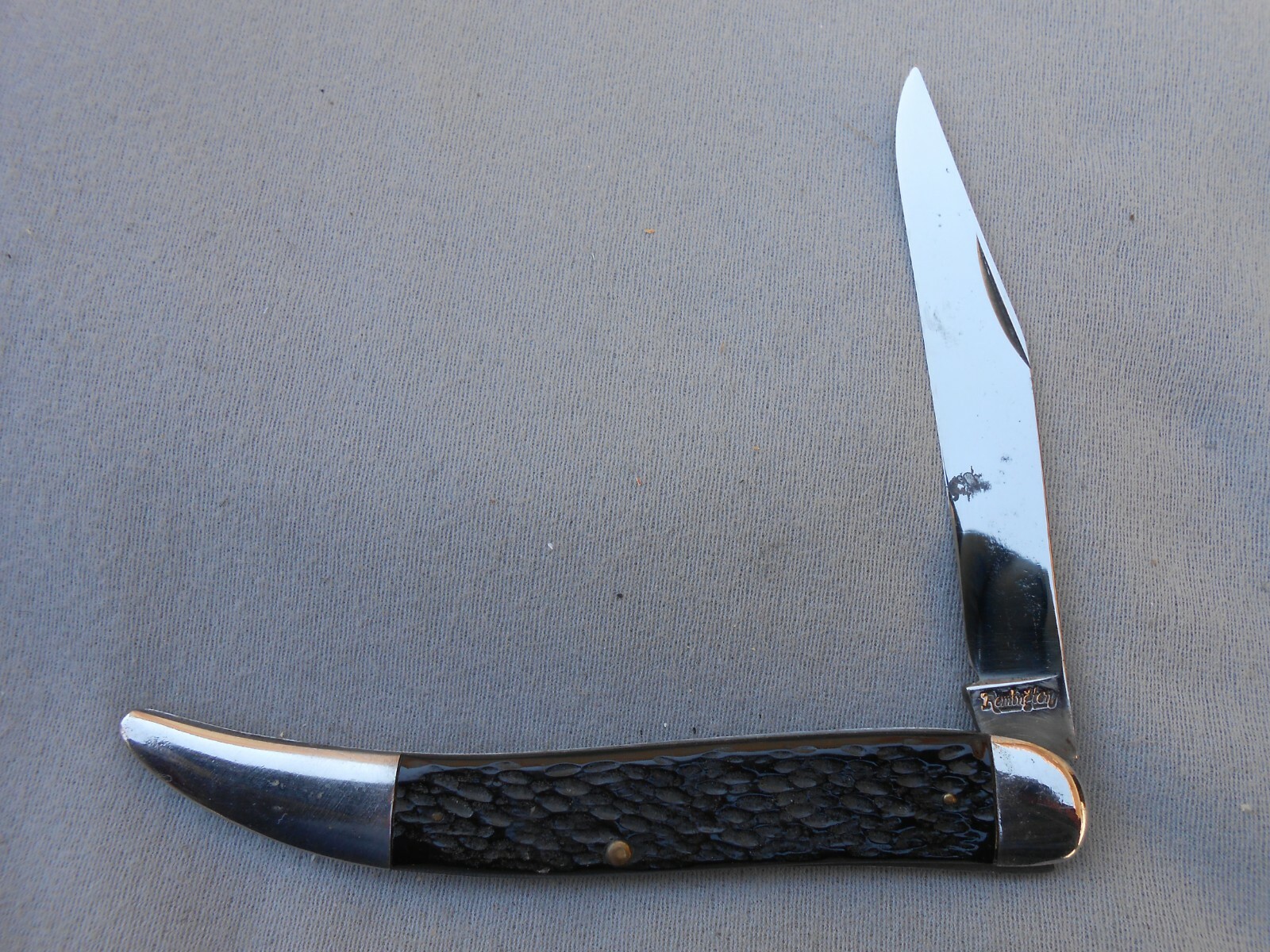 OLD VINTAGE REMINGTON TOOTHPICK KNIFE