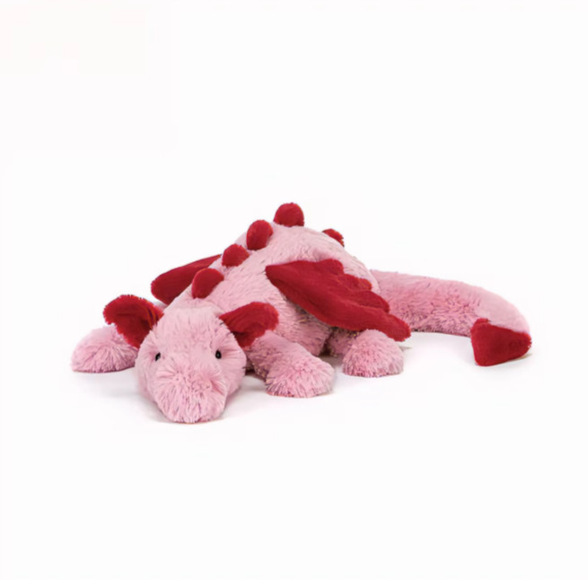 Dragon Plush Toy - Rare Dragon Limited Edition Best Gift