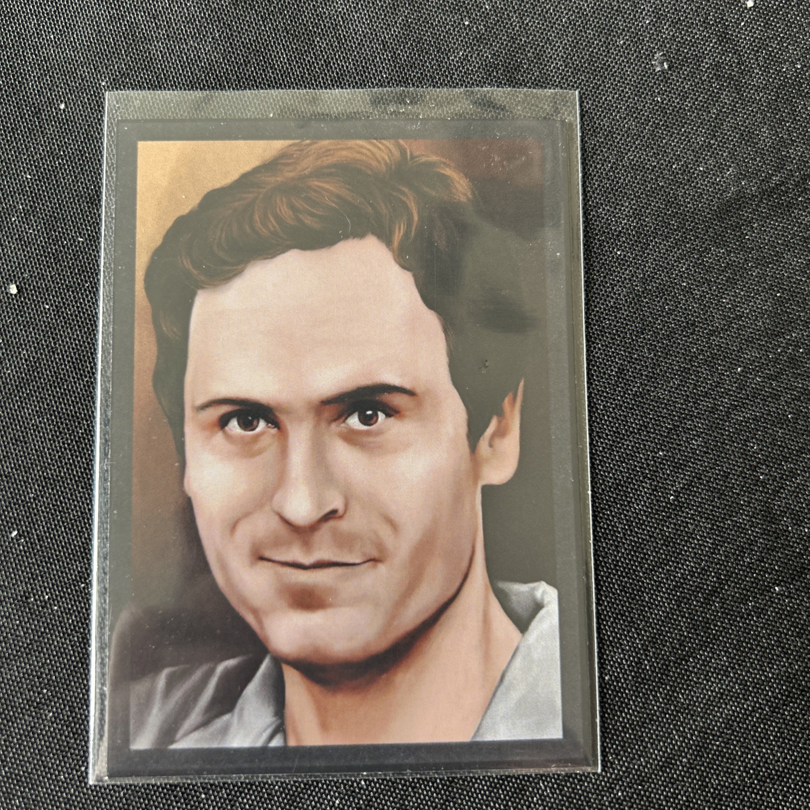 Serial Killer Trading Cards. 2015 Complete Set Of 90. COA. Nm-Mint 