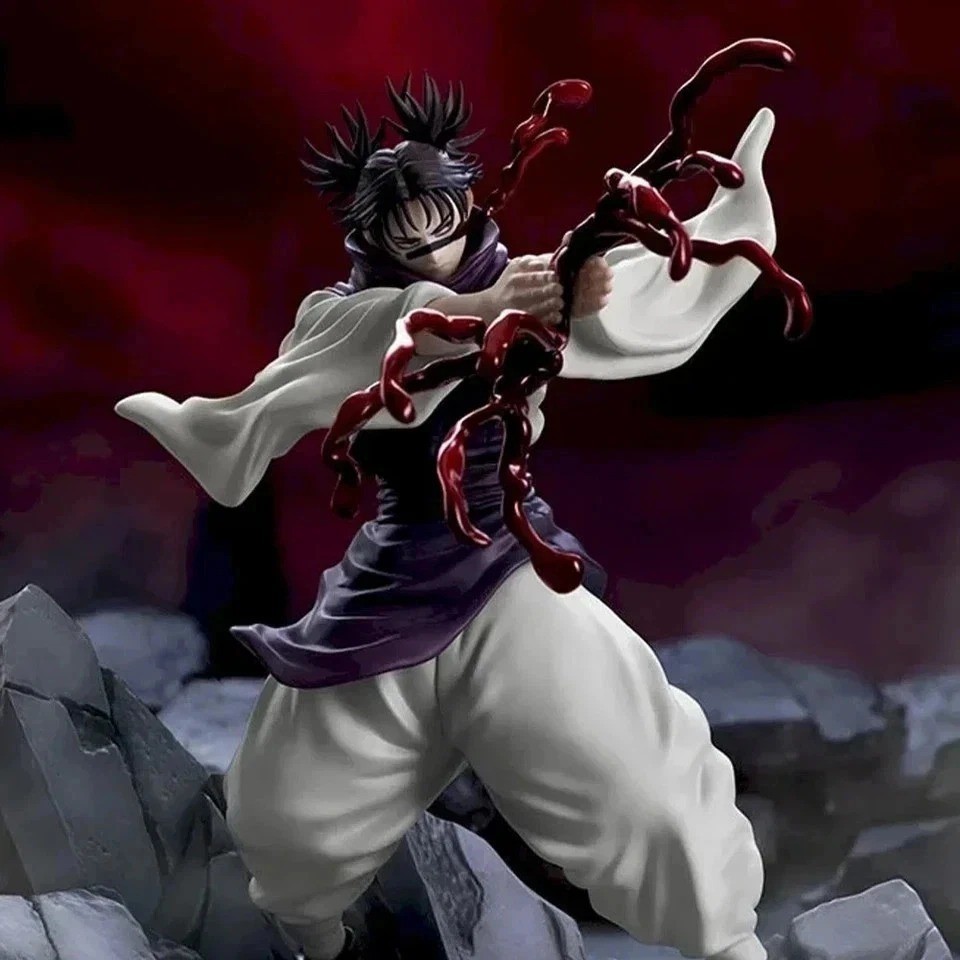 JJK Choso Anime Figure Fighting Pose PVC Statue Action Collectible Toy Gift