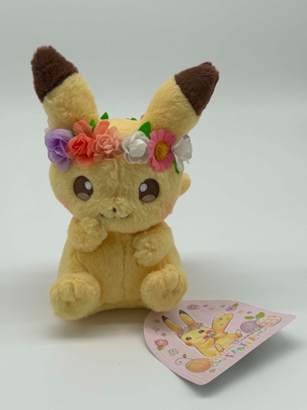 Easter Pikachu 2018  Pokemon Center Japan Version TTO (Authentic) Box 1