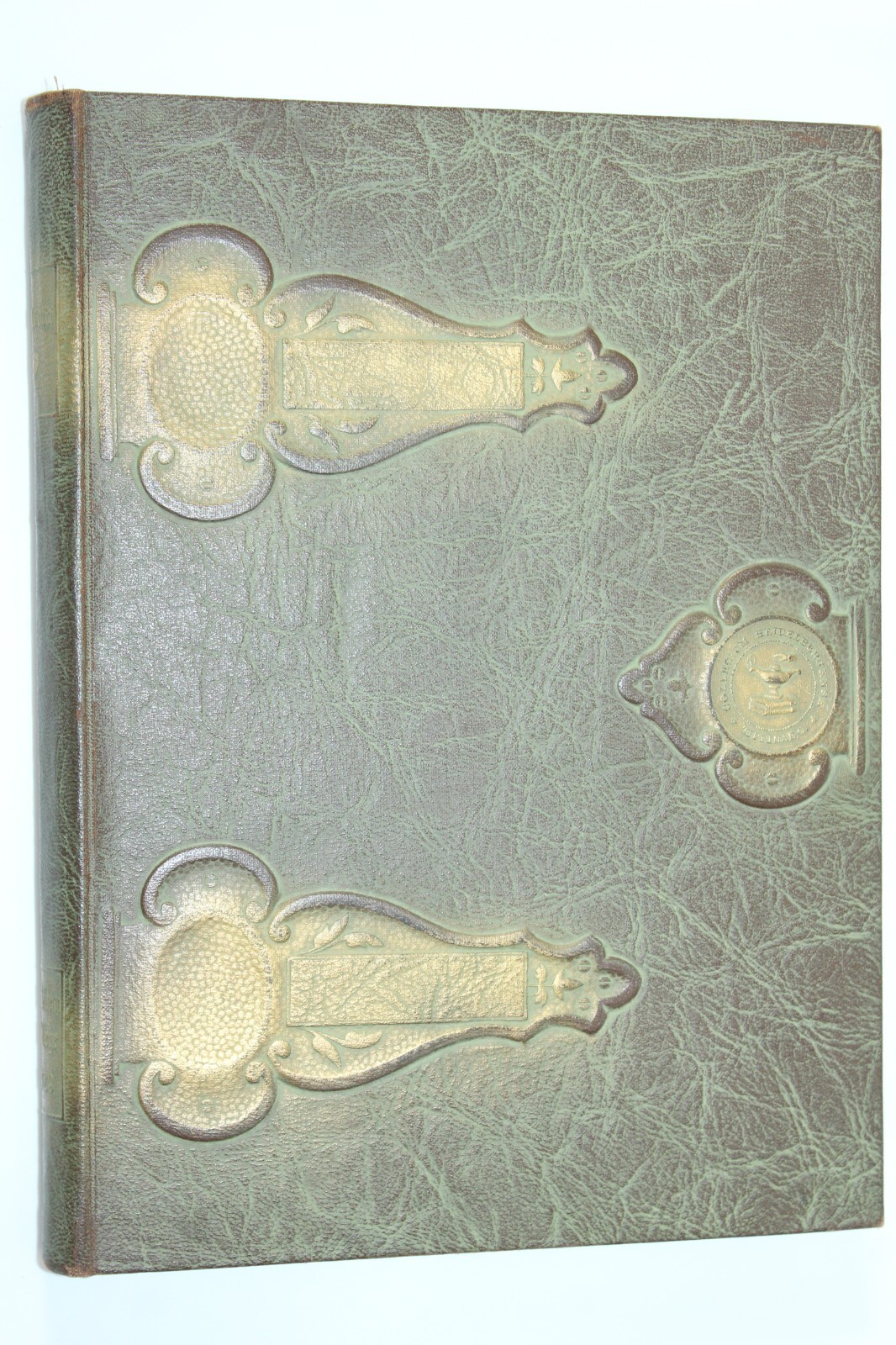 1929 Heidelberg College Yearbook Tiffin Ohio OH - Aurora 29