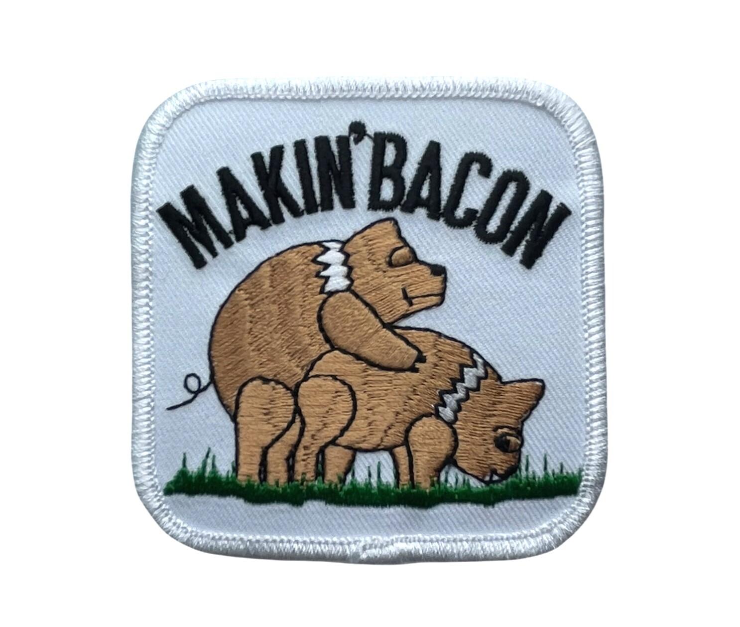Making Makin Bacon Funny Gag Pigs Hogs PPM F6D19O