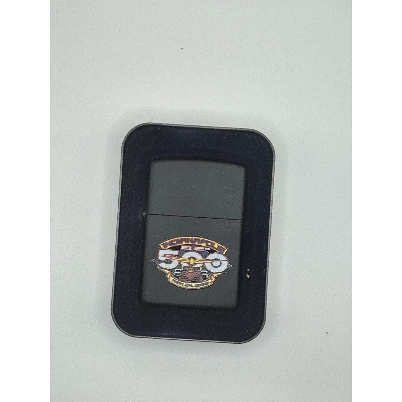 Zippo Black Matte 