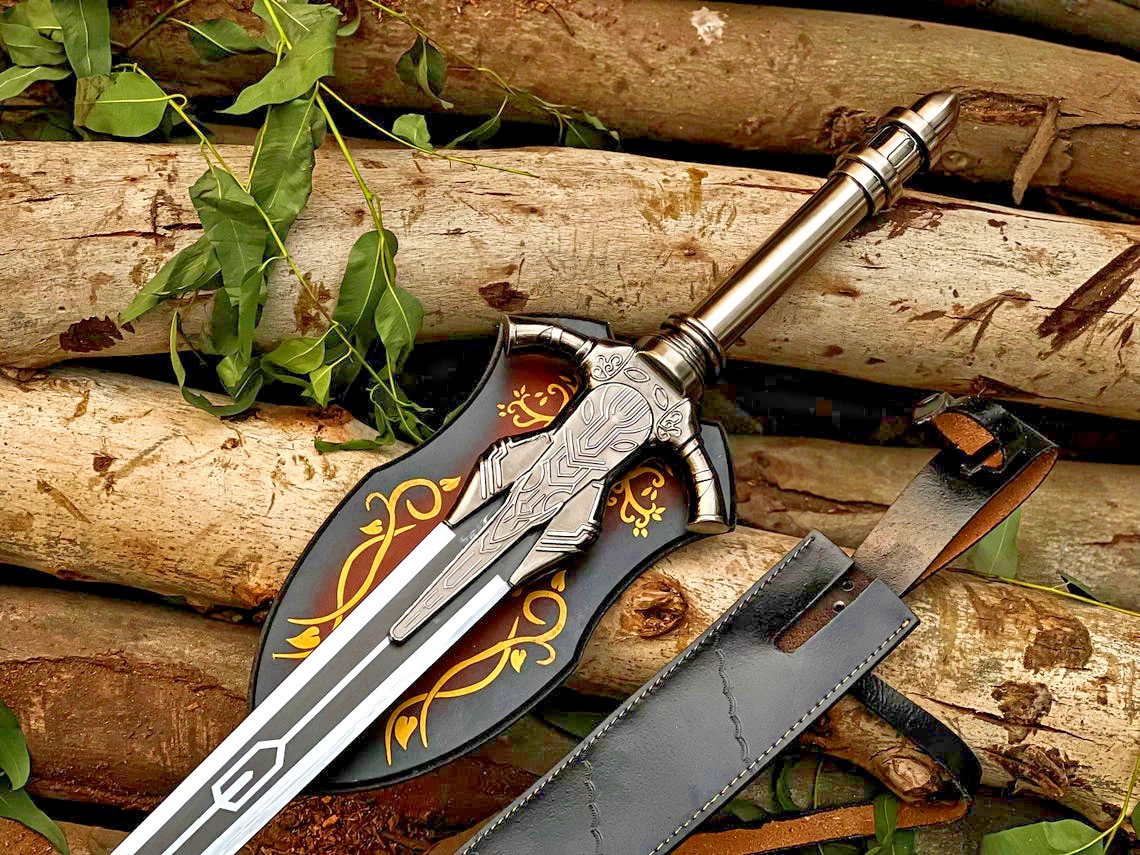 Greatsword of Artorias Dark Souls Sword | Handmade Medieval Battle Ready Sword