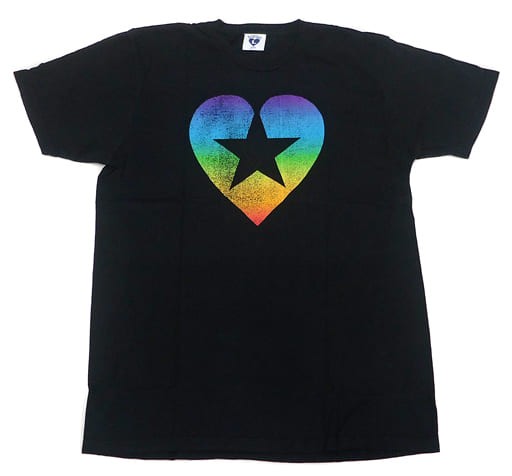B’z Tour T-Shirt Black L Size B’z LIVE-GYM Pleasure 2008 Japan Used Japan