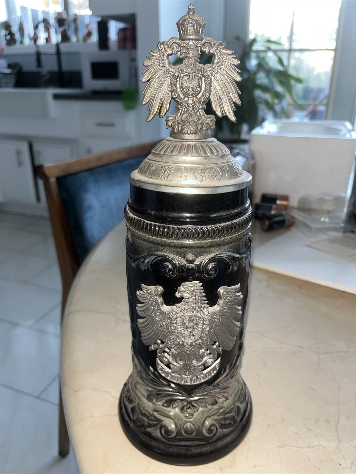 Zoller & Born Limited Edition Deutschland Germany Beer Stein Only 5k Made