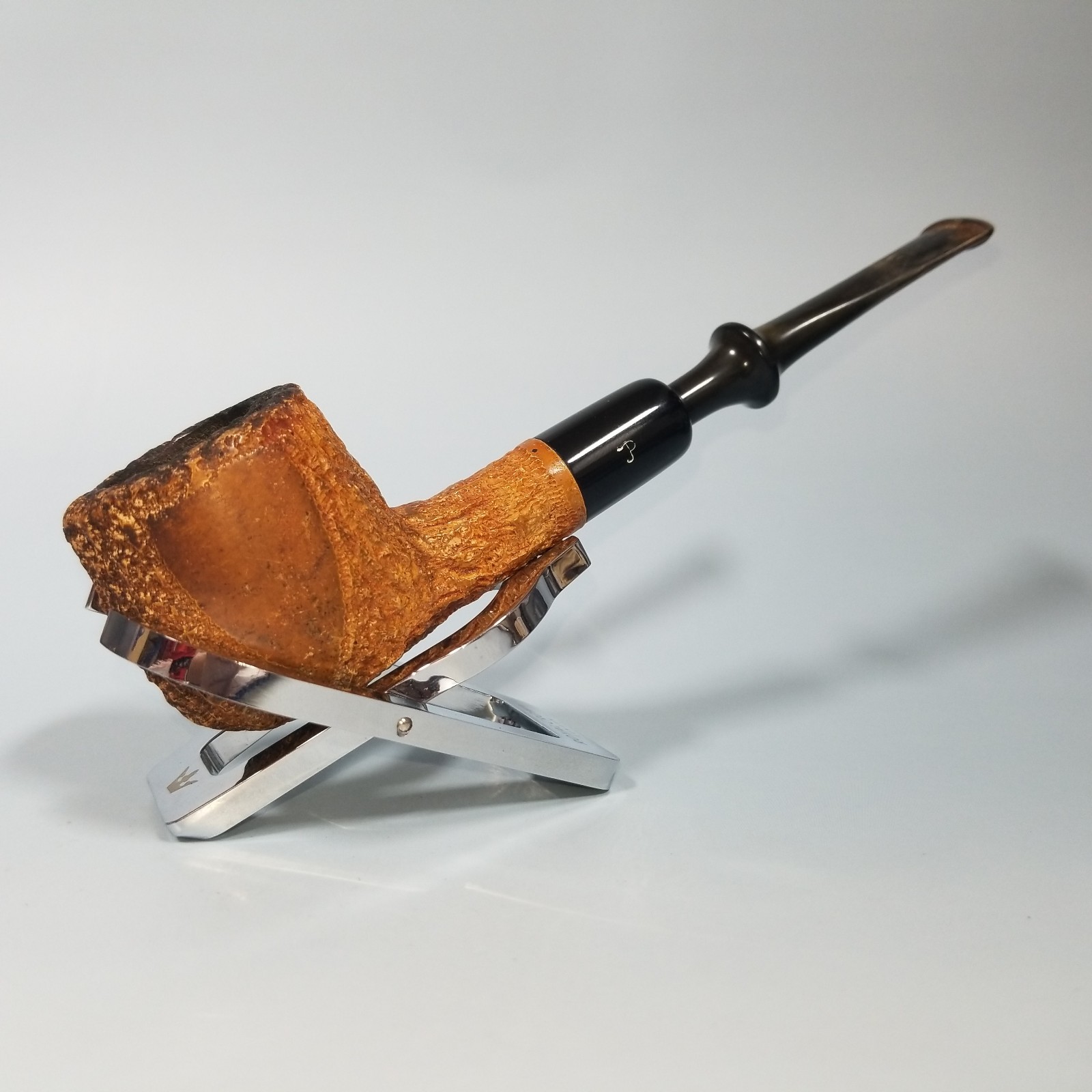 Pioneer Estate Block Meerschaum Pipe