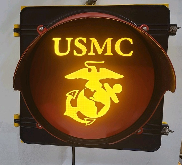 USMC MARINES MANCAVE LIGHT