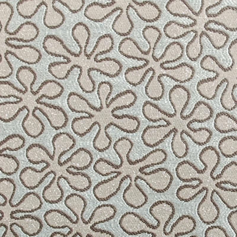 Highland Court Starburst Upholstery Fabric- Chaplin Moonstone 4.5 yd 190018H-720