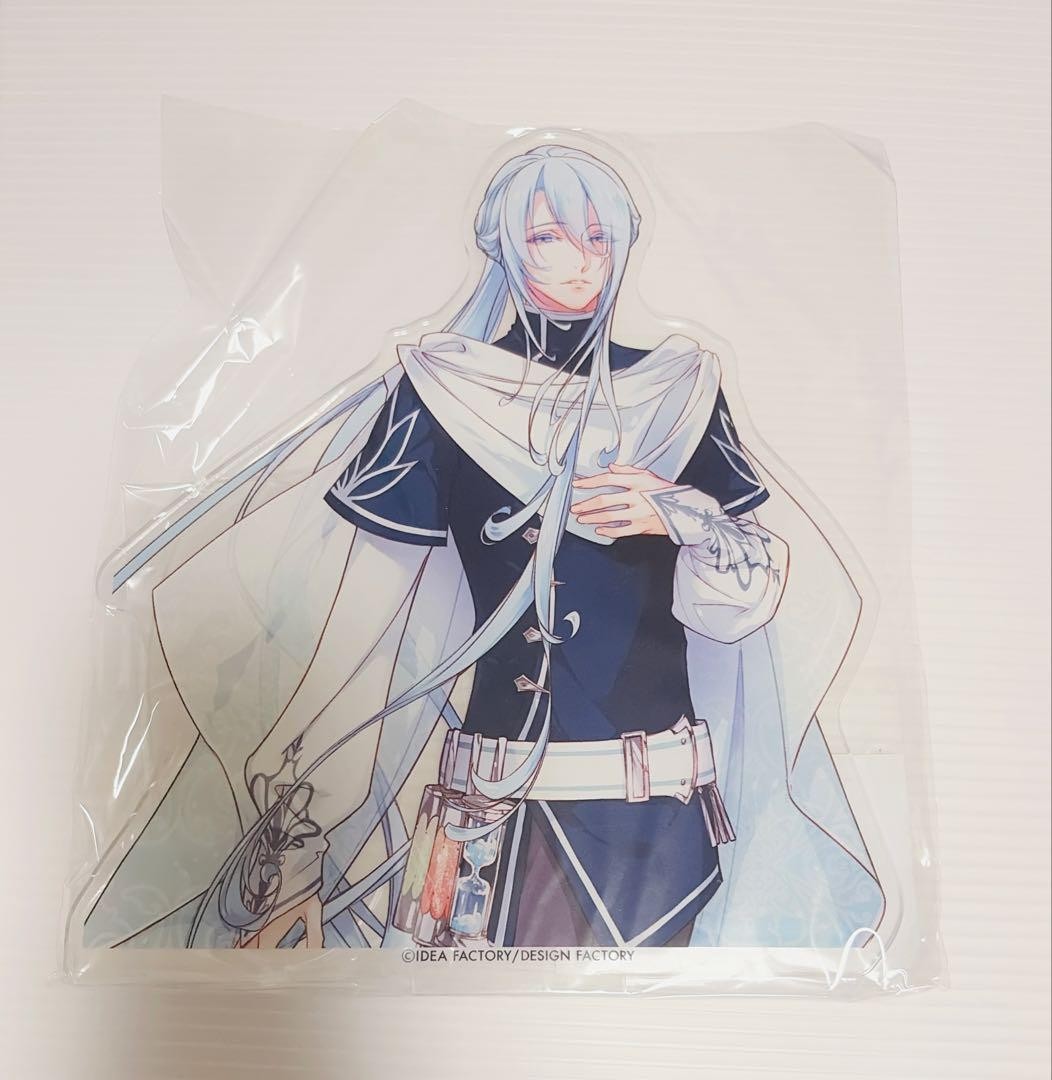 Challekuji Radiant Tale Prize A Large Acrylic Stand Paschalia