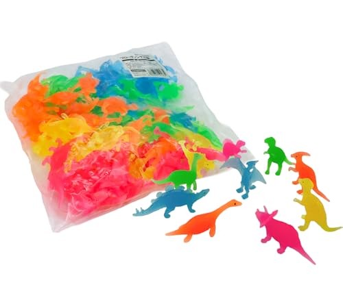 Tatsuya Floating Dinosaurs x 100-Piece Set (Bulk Purchase) [Bath Christmas New