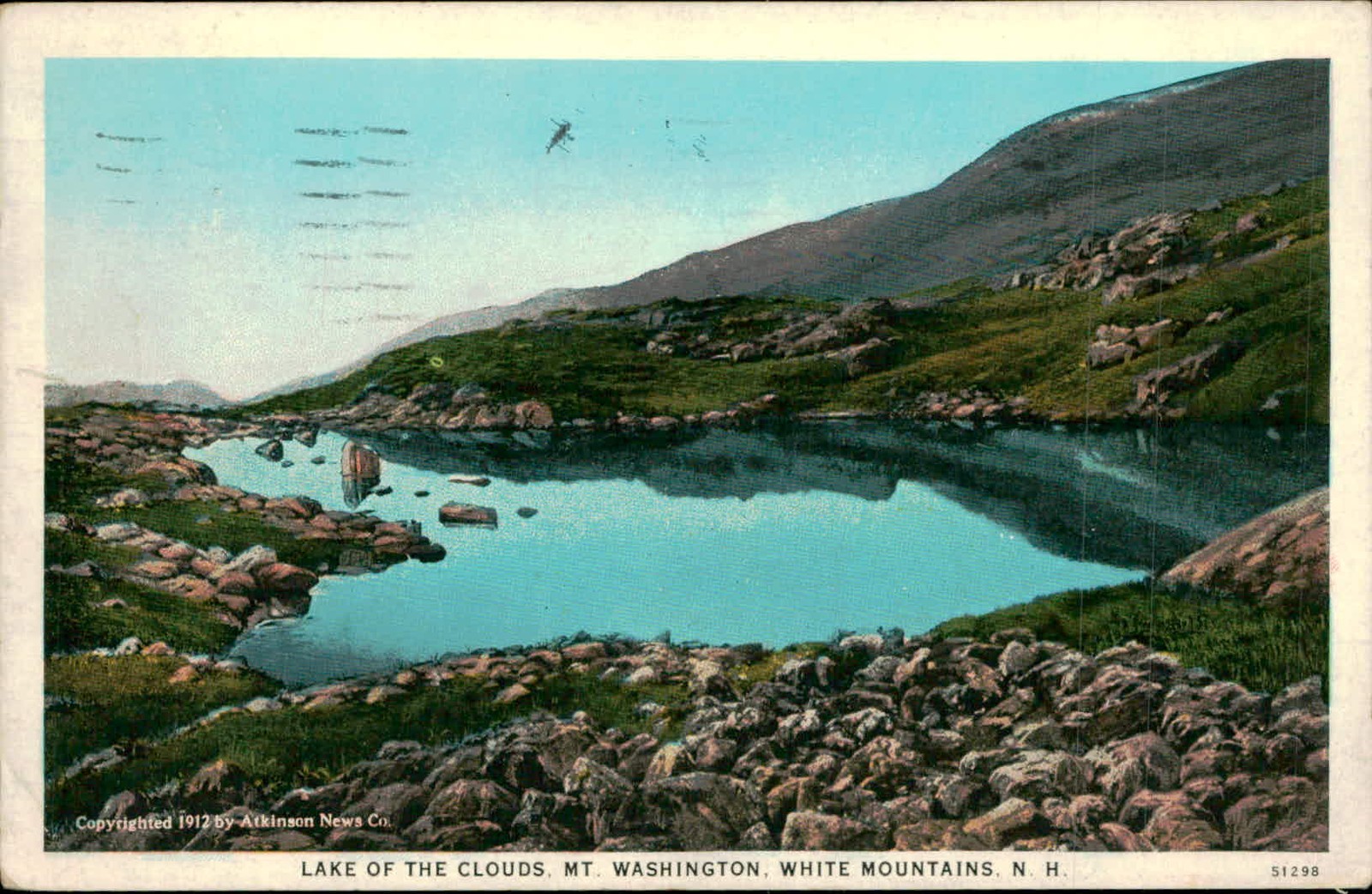 Postcard: GENERAL SCENES. No. 14