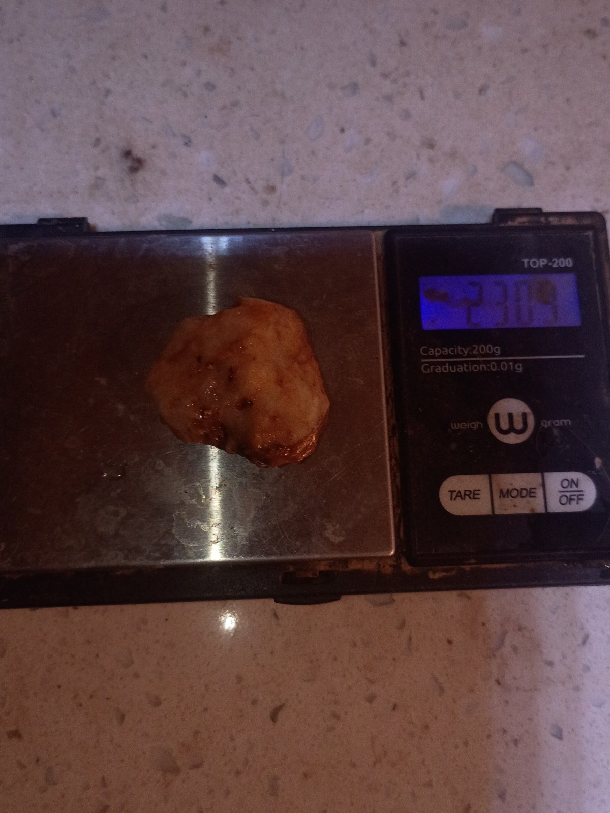 23 Gram RARE CALIFORNIA Crystalline GOLD SPECIMEN NUGGET ORE Bullion Coin 