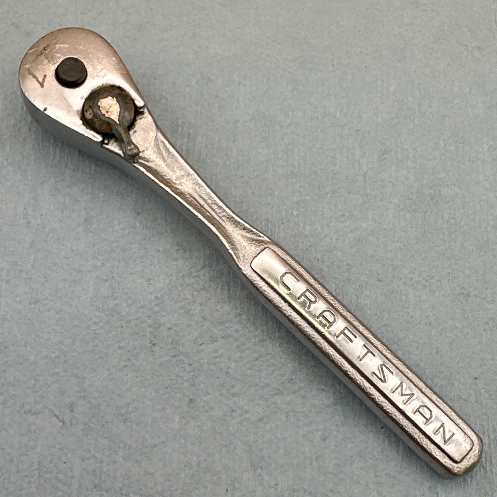 Vintage Craftsman 1/4\