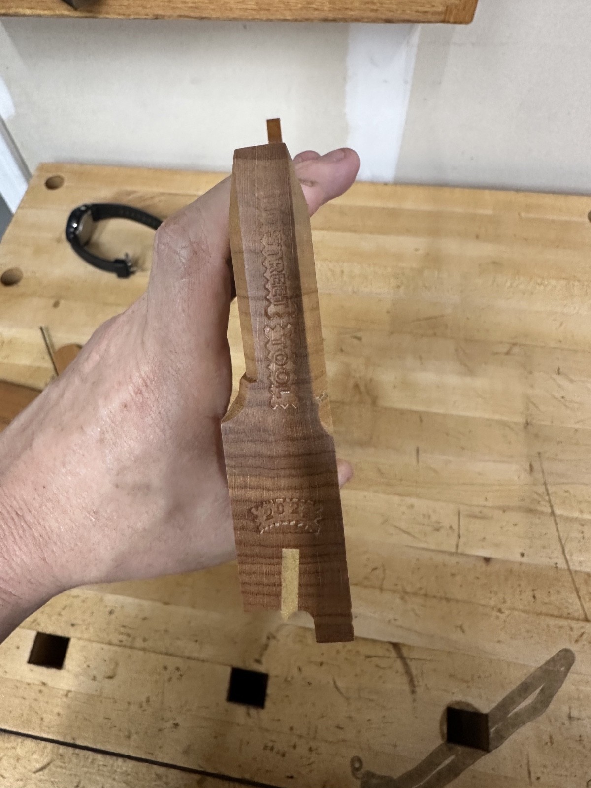 Old Street 3/16 Beading plane