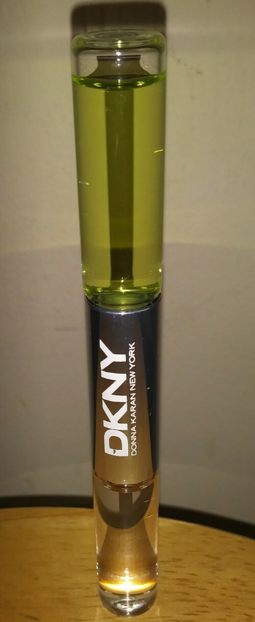 Be Delicious & Golden Delicious Perfume Donna Karan Rollerballs Parfum RARE DKNY