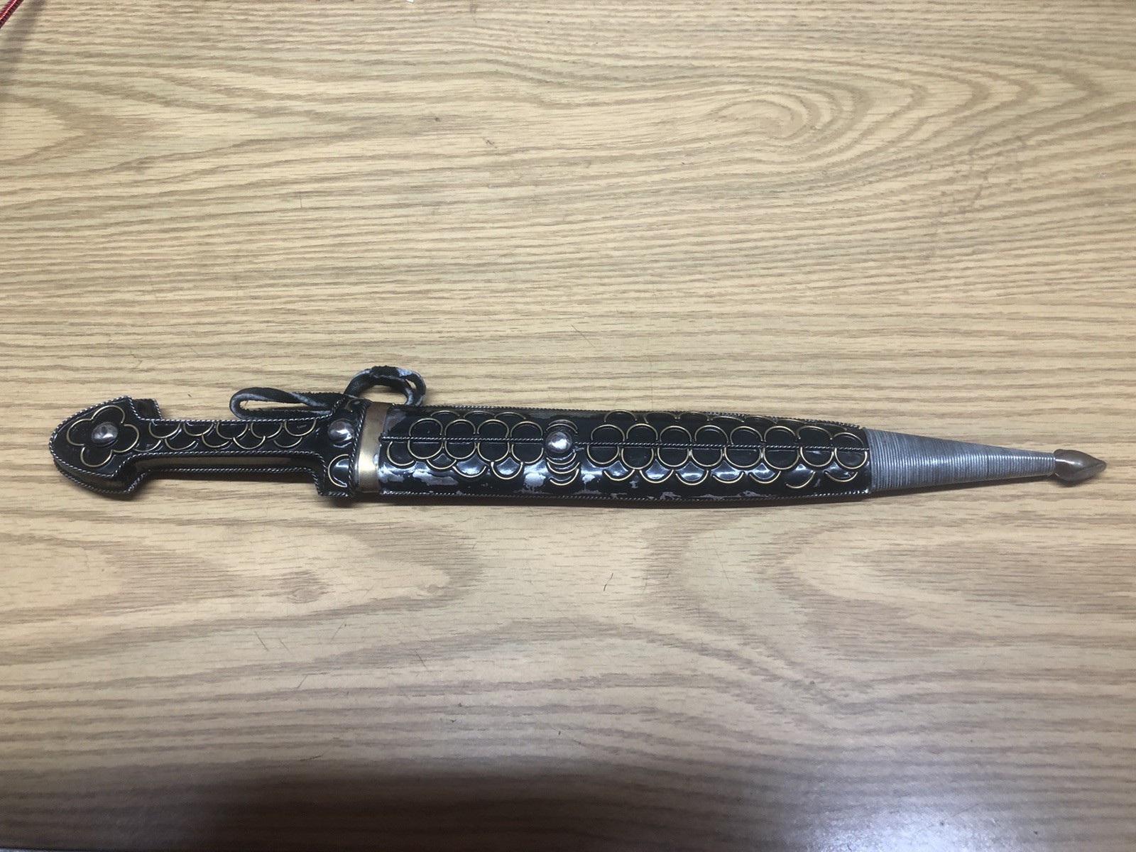Knife Dagger Indian Sikh Kirpan irpan Victory Dagger