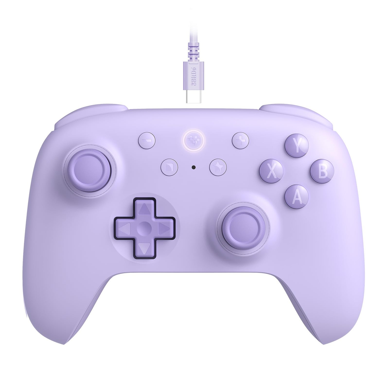 8Bitdo Ultimate 2C Wired Controller For Windows Pc And Android. Features A 1000_