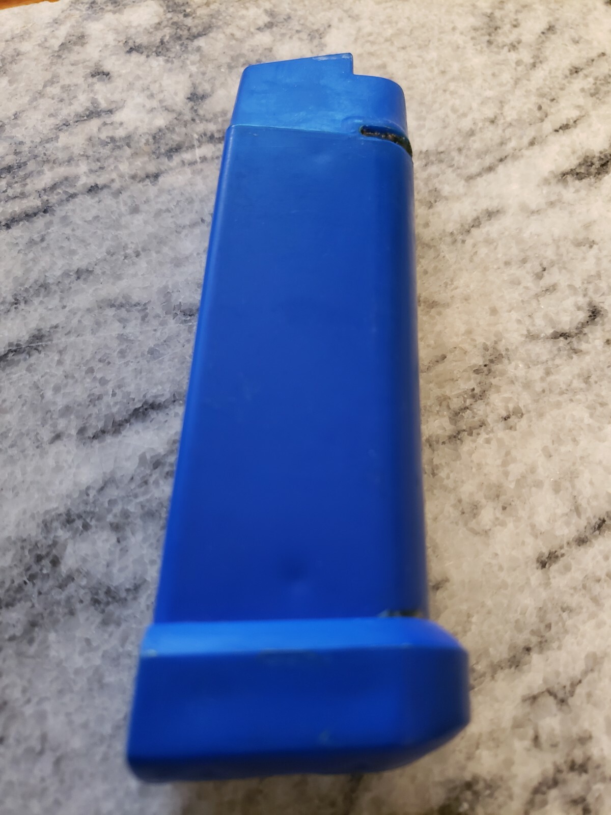 Vintage Para Safety Magazine, Color Blue, By C.R.T.C. OLD - BUT - NEW 