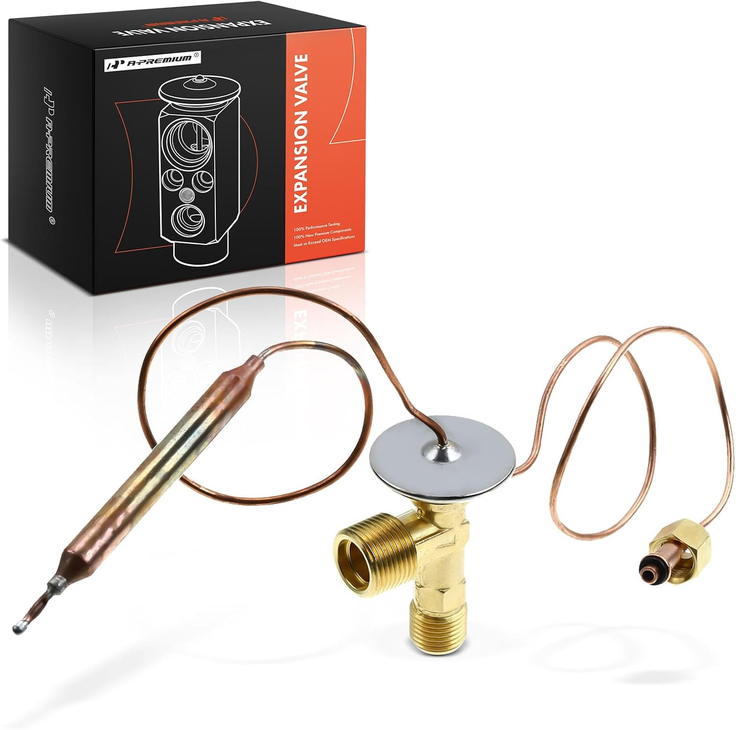 AC Expansion Valve Compatible with Honda & Ford