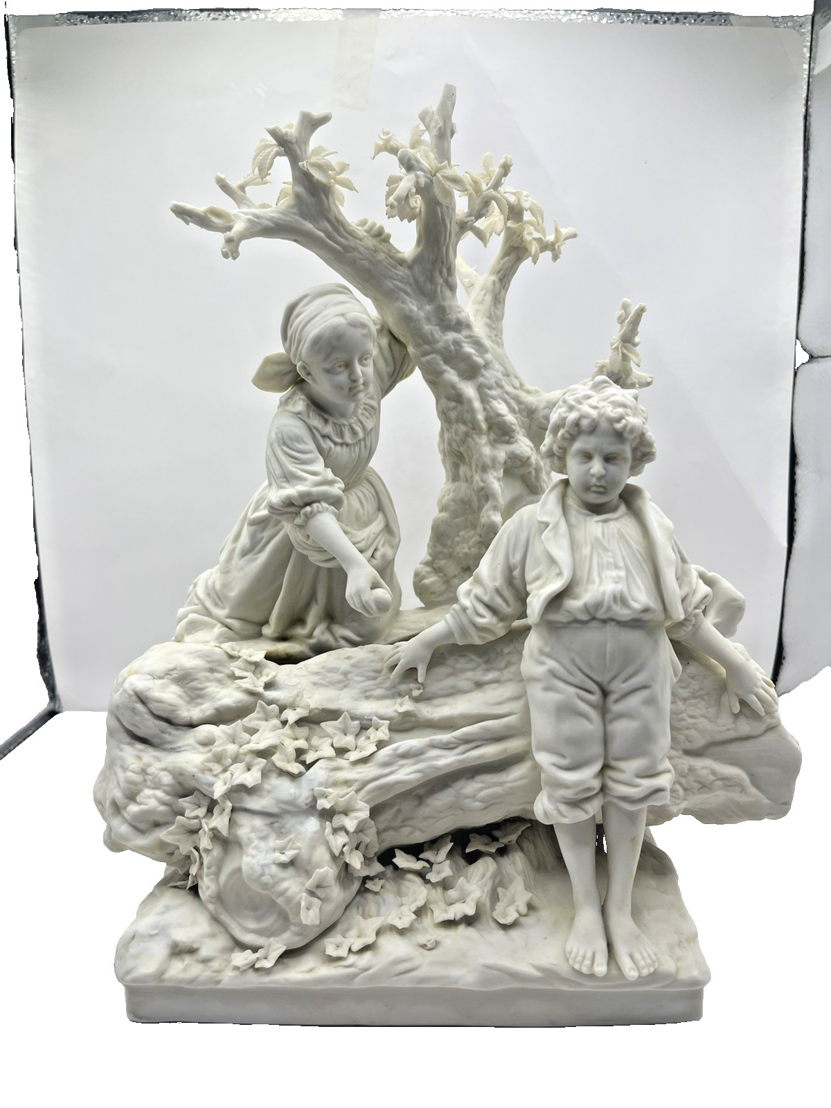 Dressel Kister Passau Figurine 