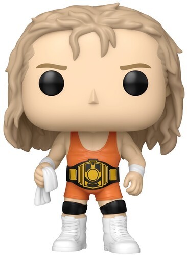 Funko POP WWE: WWE - Curt Hennig (Mr. Perfect) [New Toy] Vinyl Figure, Collec