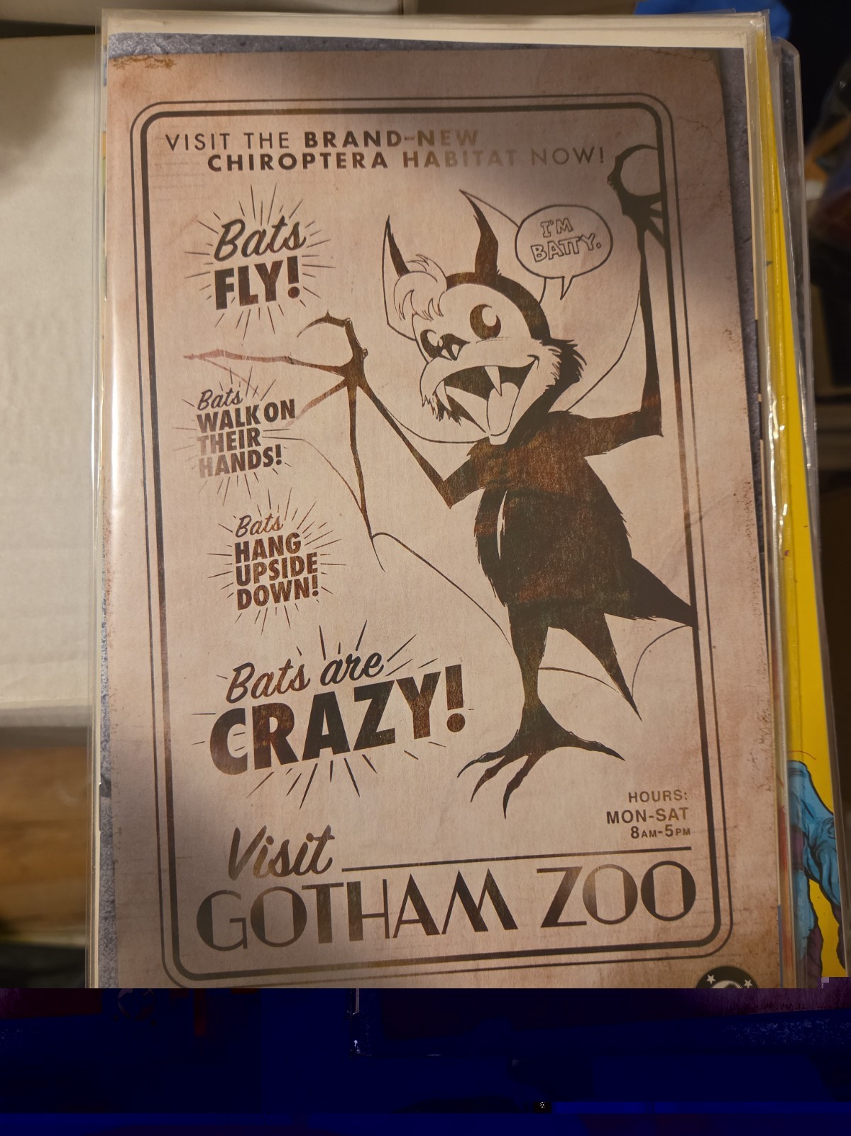 Absolute Batman #1 3rd printing  Retailer Incentive Rare