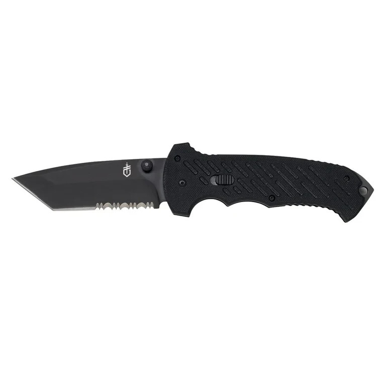 Gerber 06 FAST Folding Knife Tanto Blade