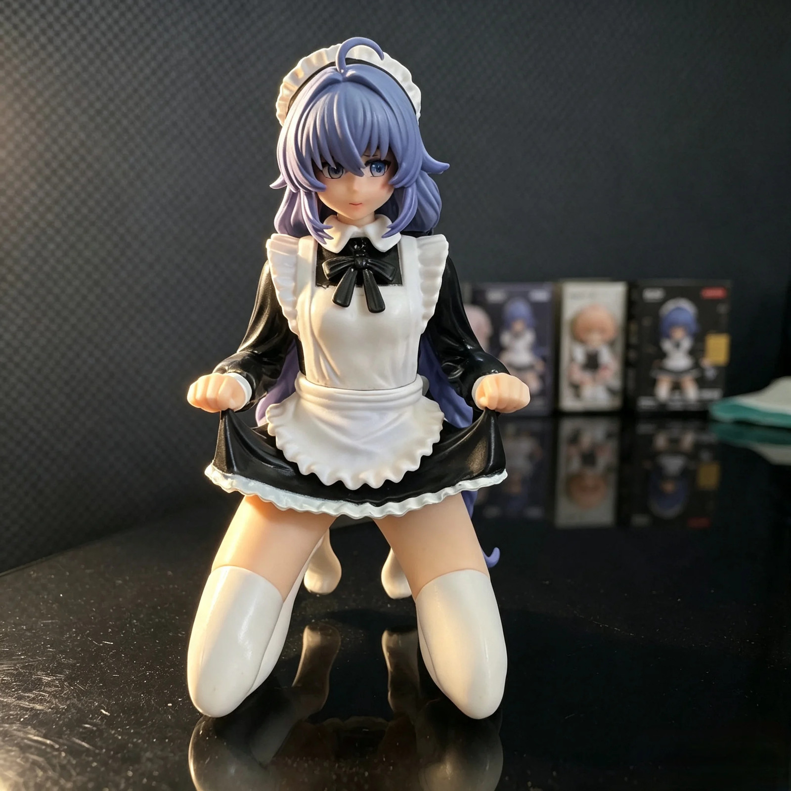 Roxy Migurdia New Figure Mushoku Tensei Anime PVC Collectible Model Desk Decor