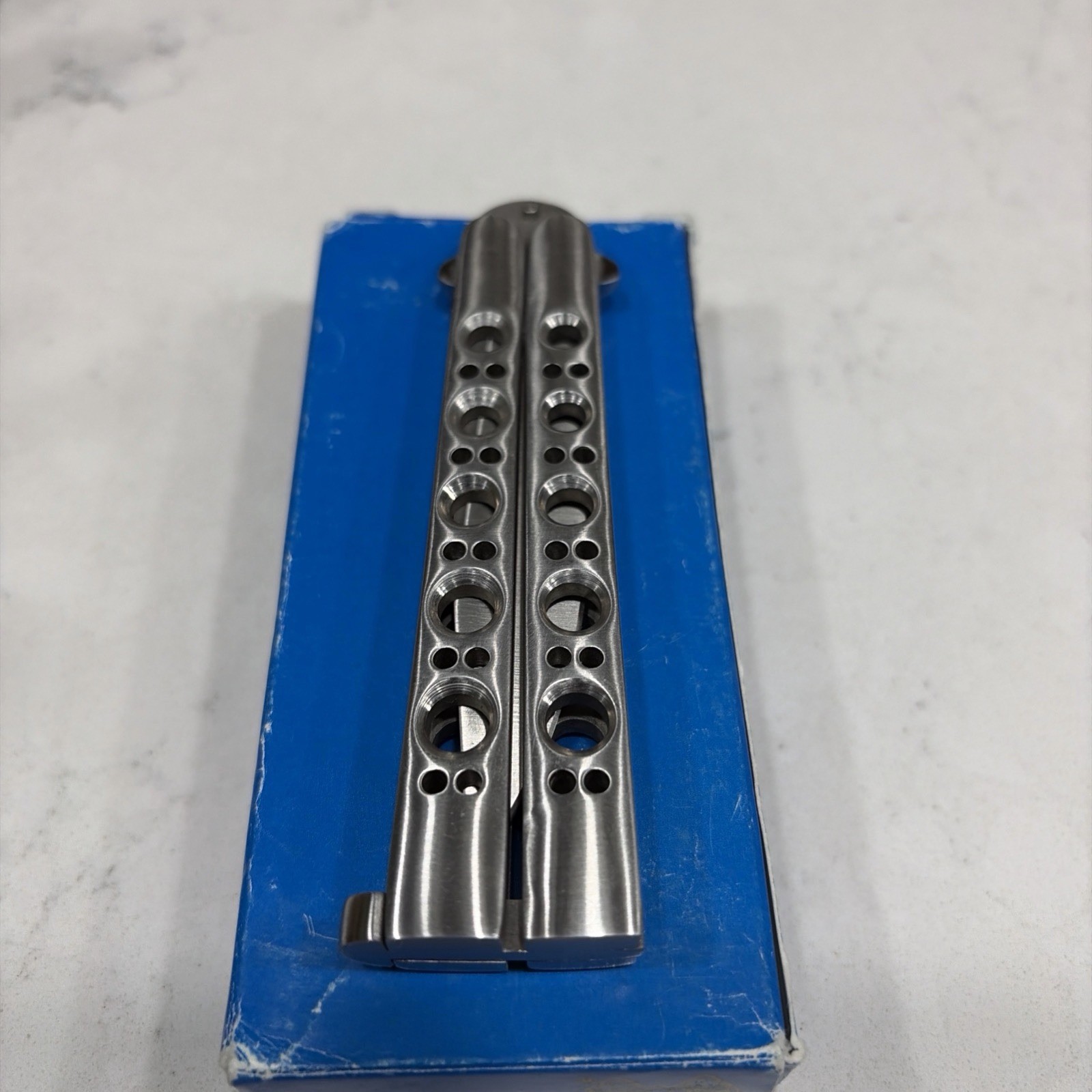 Rare Vintage 1980's Pacific Cutlery model 68