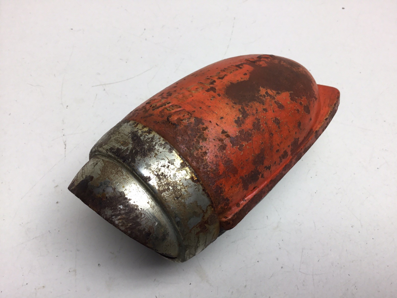 Vintage 1950s Delta Rocket Ray Bicycle Headlight Schwinn Bike