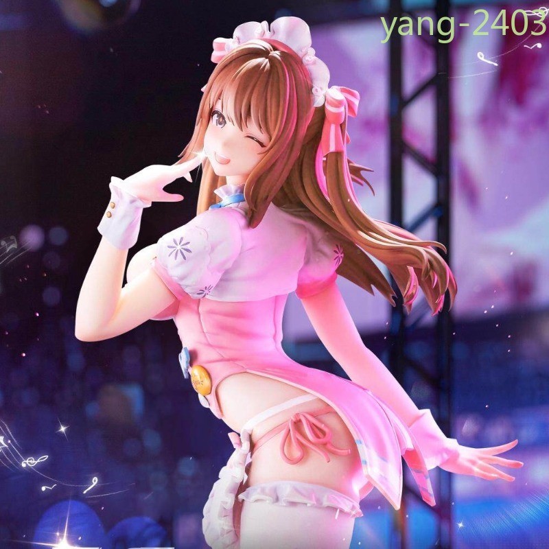1/7 Girls' Frontline 2: Exilium Youhee Sweetheart Miracle Figure Model Gift New