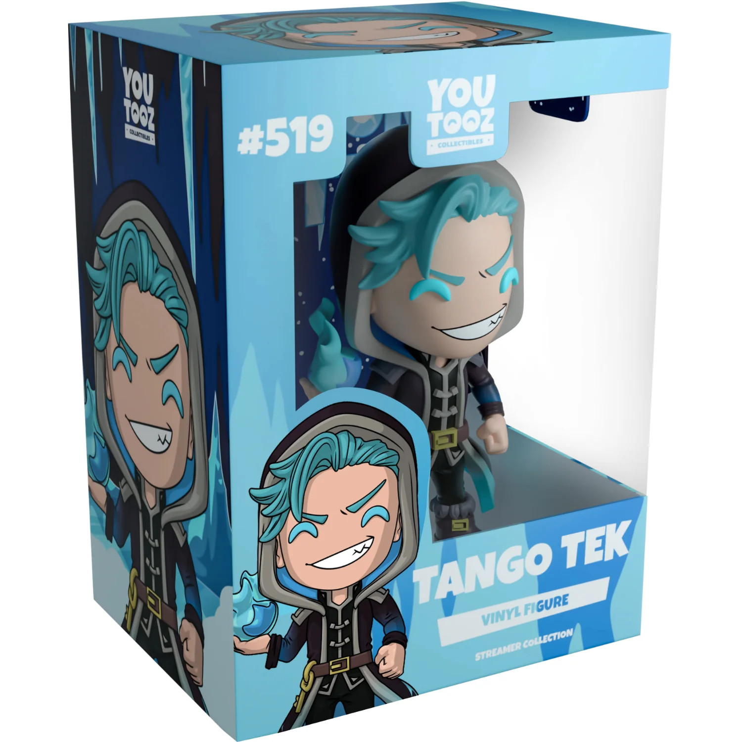Original Collection: Tango Tek Vinyl Figure #519