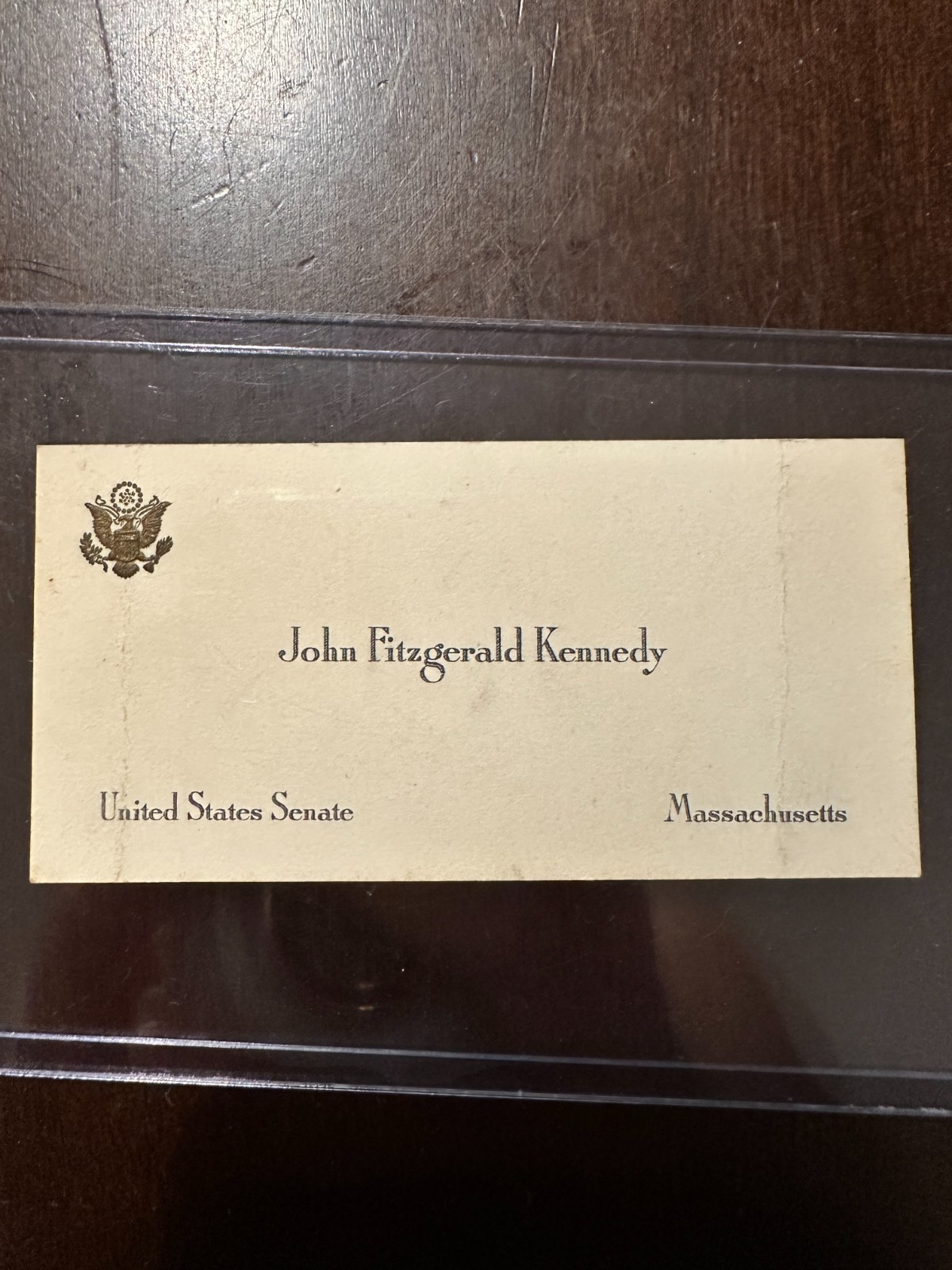 Rare-JFK JOHN F KENNEDY 