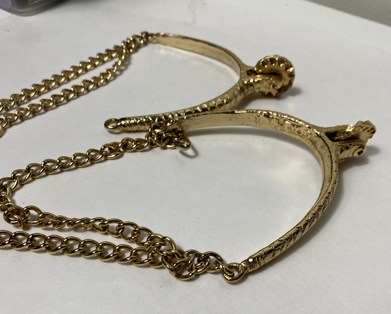 Vintage SG D\'OR Spurs
